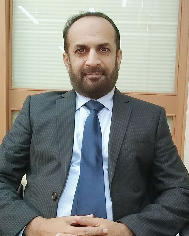 Muhammad Afzal                     