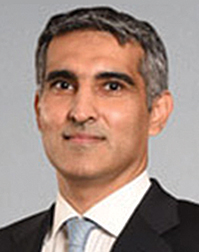 MR. ALI H. SHIRAZI
