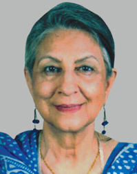 MS. ROOHI RAEES KHAN